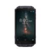 POPTEL P9000 MAX Android Phone Black - Android 7.0-4GB RAM, 5.5-Inch FHD, IP68, Dual-IMEI 3