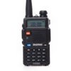 BAOFENG UV-5R 5KM-10KM 1800mAh 5W Walkie Talkie Two Way Radio FM Radio LCD Display with Flash Flight Frequency Range 136-174MHz 400-470MHz 3