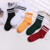 CHRISTMAS SALE Super Soft Stripe Five-piece Socks 3