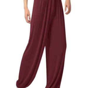 Men Yoga Unisex Loose Jogging Casual Breathable Casual Pants