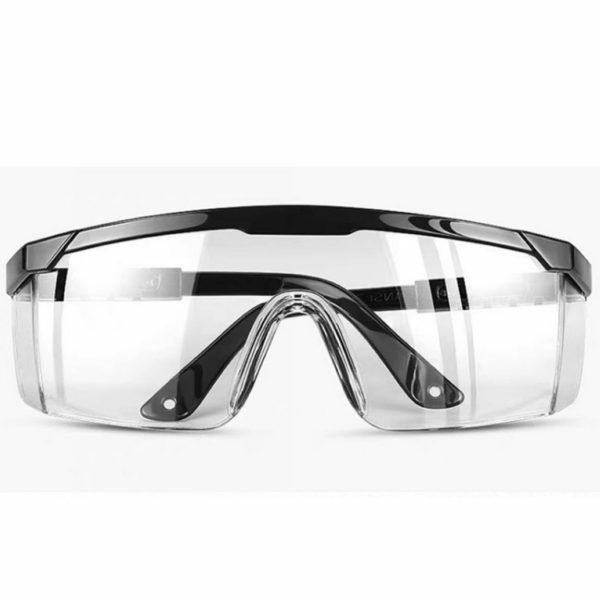 Safety Goggles Anti Fog Dust Protective Goggles Splash-proof Glasses Lens Eye Protective Glasses 2